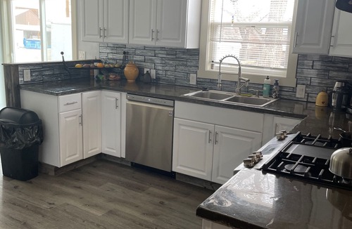 Challis House | Cabin style home