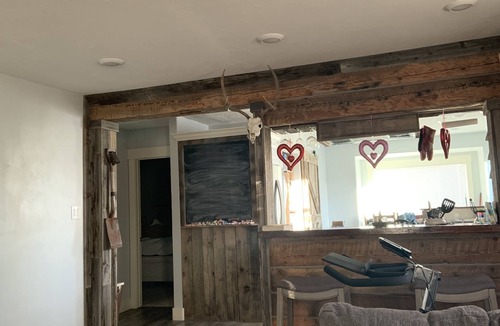 Challis House | Cabin style home