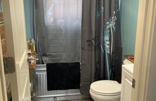 Challis House | Cabin style home