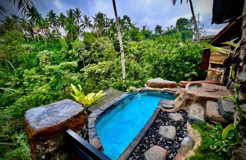 Sebatu House | Cabin swargana real
