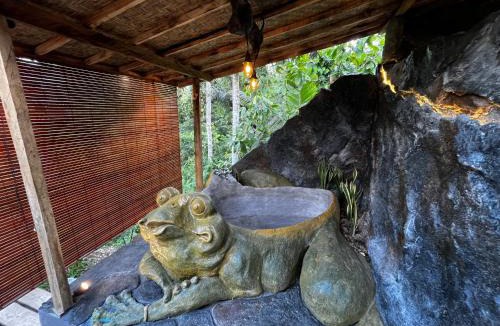 Sebatu House | Cabin swargana real