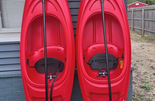 Rapid City Cabin | Cabin @ Torch with Lake Access, Kayaks & Outdoor Shower!