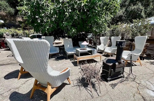 Topanga Apartment | Cabin Under Oak Tree's