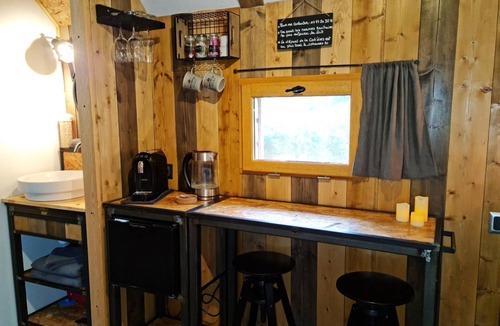 Segus Cabin | Cabin view on the mountain