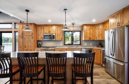 Crosslake House | Cabin w/Bunk on Whitefish Chain!
