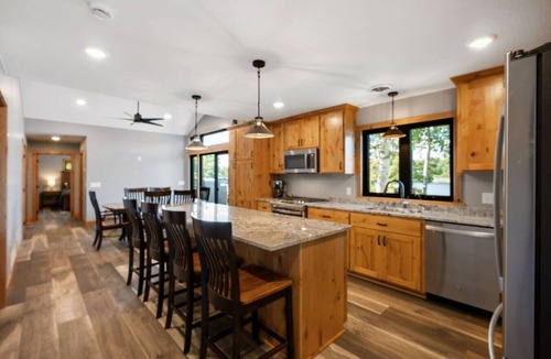 Crosslake House | Cabin w/Bunk on Whitefish Chain!