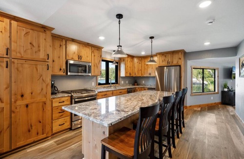 Crosslake House | Cabin w/Bunk on Whitefish Chain!