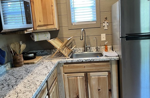 Chestnut Mound Cabin | Cabin w/Views of the Foothills of the Mountains on Lake; Near Waterfalls.