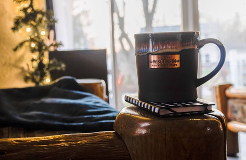 Tichigan Cabin | Cabin, Waterfront, Firepit, Dog Friendly