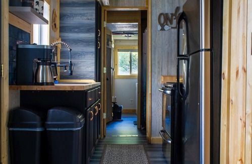 Tichigan Cabin | Cabin, Waterfront, Firepit, Dog Friendly