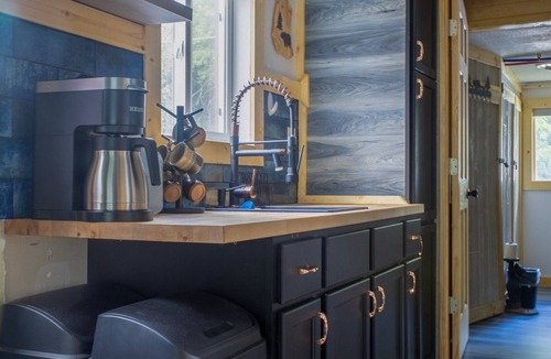 Tichigan Cabin | Cabin, Waterfront, Firepit, Dog Friendly