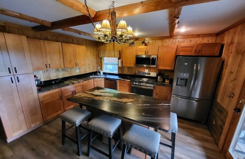 Steuben House | Cabin with a magnificent view!