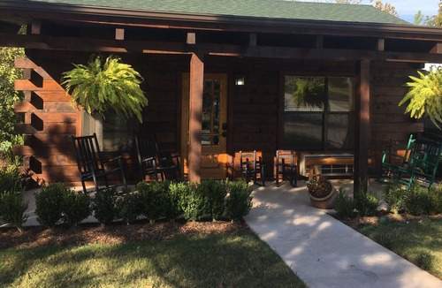 Tulsa Cabin | Cabin with a view #8