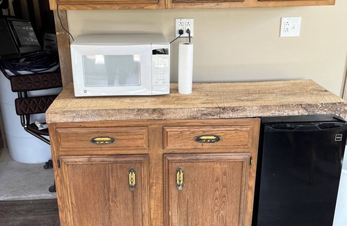 East Fultonham Cabin | Cabin with Character