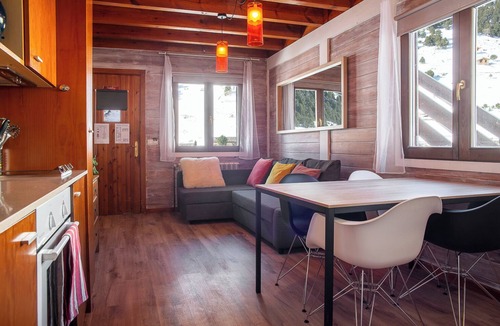 Incles Apartment | Cabin with dream view I Near Grandvalira