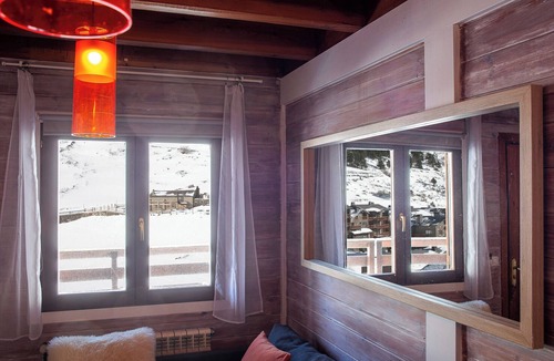 Incles Apartment | Cabin with dream view I Near Grandvalira