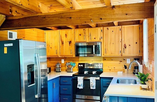 Edray Cabin | Cabin with Hot tub in Minehaha Springs