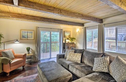 Shelton House | Cabin with Hot Tub, 25 Mi to Olympic Natl Park