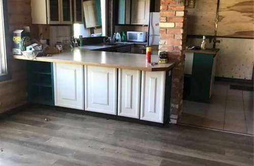 Nye Cabin | Cabin with modern amenities