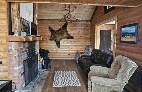 Nye Cabin | Cabin with modern amenities