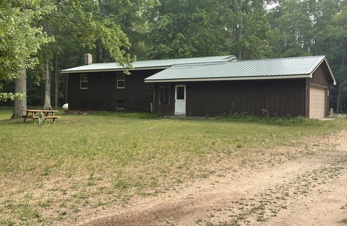 Lake Cabin | Cabin with Private Lake Access