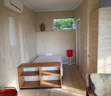 Fredericia Apartment | Cabin with spectactular seaview on Trelde Naes