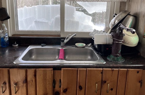 Marquette County Cabin | Cabin with Sauna