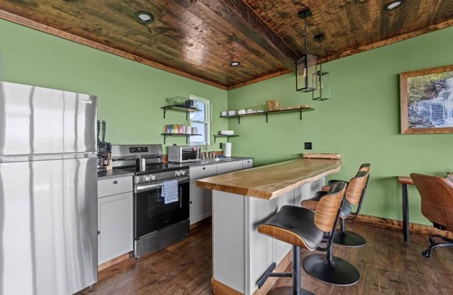 Tennga Cabin | Cabin with Views, Views, Views