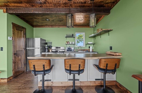 Tennga Cabin | Cabin with Views, Views, Views