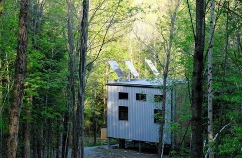 Eastman Cabin | Cabin Zoobox 55 Summa