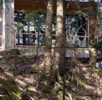 Eastman House | Cabin Zoobox 65