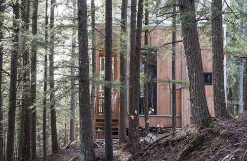 Eastman House | Cabin Zoobox 66