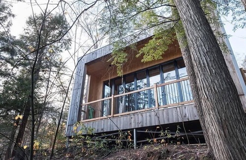 Eastman Cabin | Cabin Zoobox 68 Summa