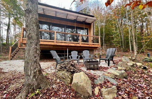 Eastman Cabin | Cabin Zoobox 77 Summa