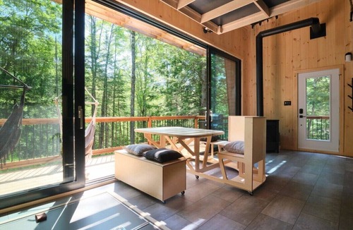 Eastman Cabin | Cabin Zoobox 78 Summa