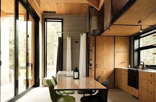 Eastman Cabin | Cabin Zoobox 83 Summa