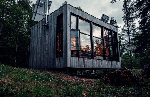Orford Lake Cabin | Cabin Zoobox 87 Summa