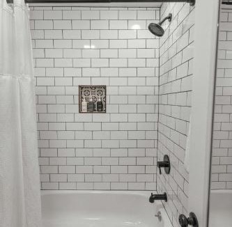Estes Park Apartment | Cabin15 - King bed Hotel Style Unit