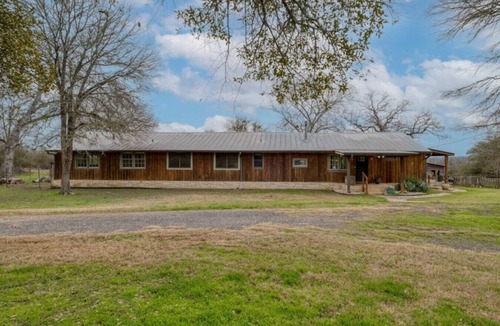 Bastrop House | Cabina Suenos - Bastrop - 25 Acres