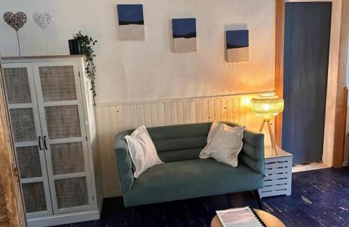 Fecamp Apartment | Cabine de la plage 2