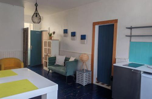 Fecamp Apartment | Cabine de la plage 2