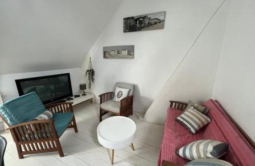 Fecamp Apartment | Cabine du Capitaine 5