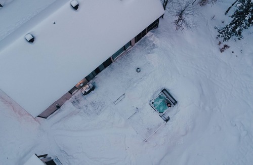 Lac Superieur Village Ski Chalet | Cabine Origine