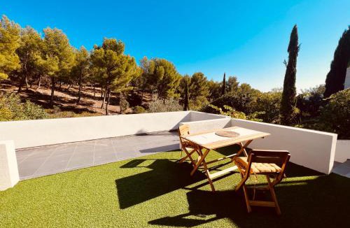 Sausset-les-Pins Apartment | Cabine27