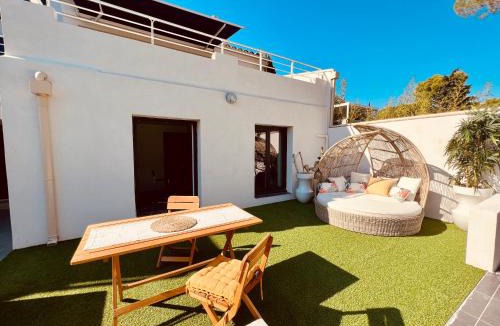 Sausset-les-Pins Apartment | Cabine27