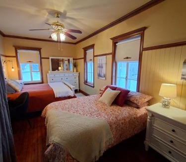 Rimouski Apartment | Cabines Boréales et Maison de chambres