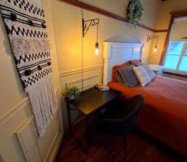 Rimouski Apartment | Cabines Boréales et Maison de chambres