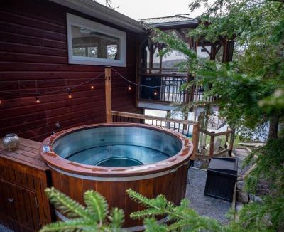 St-Adolphe-d'Howard Ski Chalet | Cabines Niksen