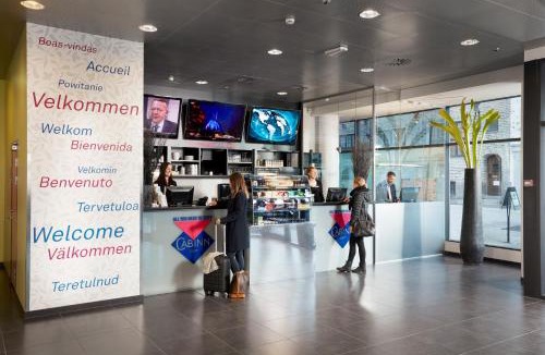 Aalborg Midtby Hotel | Cabinn Aalborg