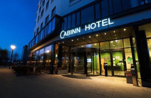 Aalborg Midtby Hotel | Cabinn Aalborg